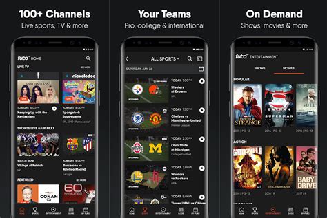 fubotv apk mod|fubotv apk for kindle.